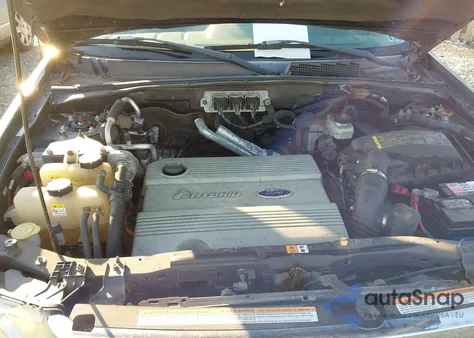 2008 Ford Escape Hybrid Hev from USA, damaged, VIN 1FMCU49H78KB50037